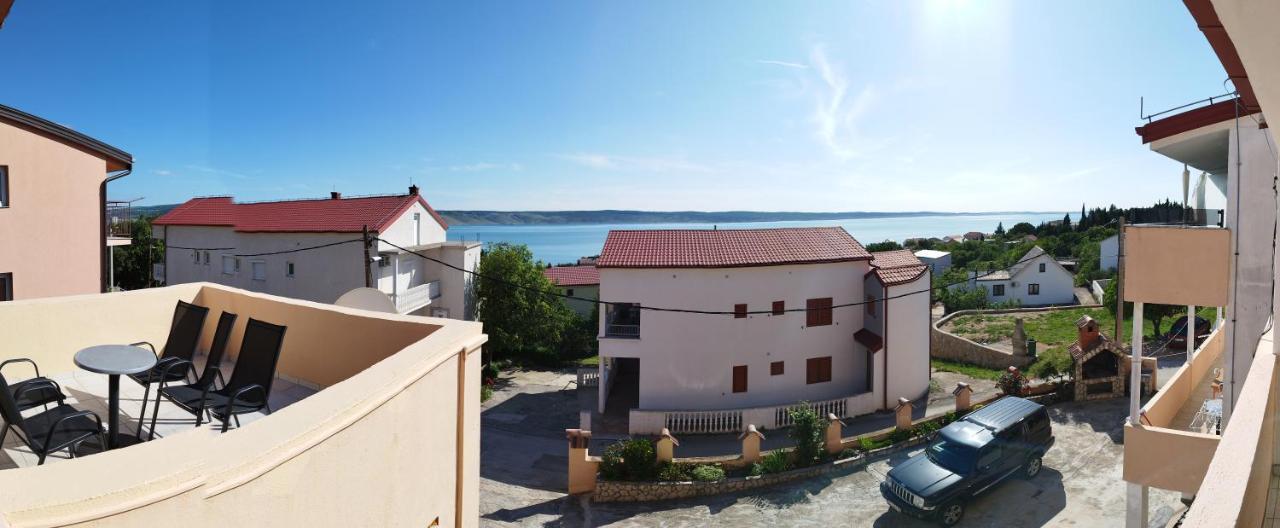 Apartments Andela Starigrad Paklenica Luaran gambar