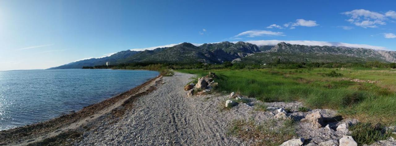Apartments Andela Starigrad Paklenica Luaran gambar