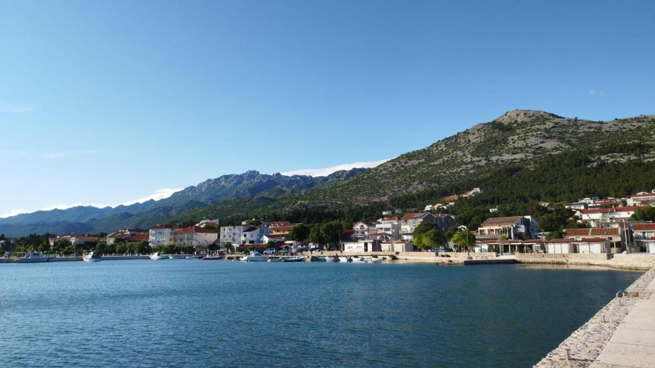 Apartments Andela Starigrad Paklenica Luaran gambar
