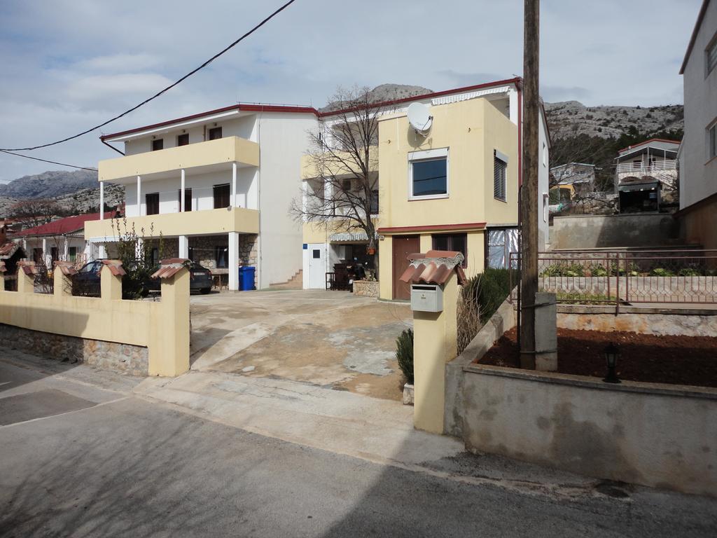 Apartments Andela Starigrad Paklenica Luaran gambar