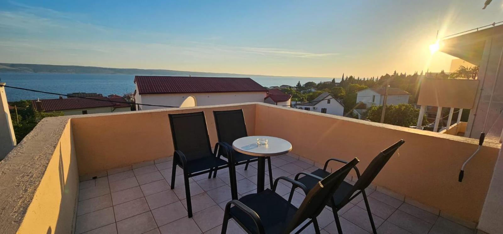 Apartments Andela Starigrad Paklenica Luaran gambar