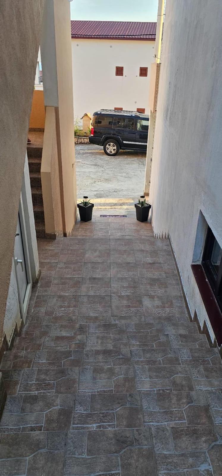 Apartments Andela Starigrad Paklenica Luaran gambar