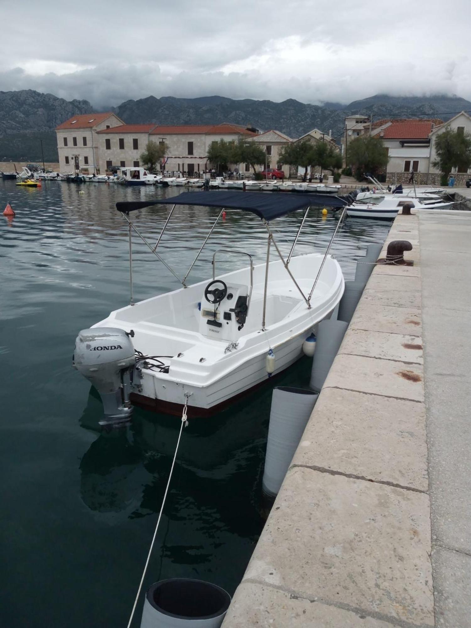 Apartments Andela Starigrad Paklenica Luaran gambar