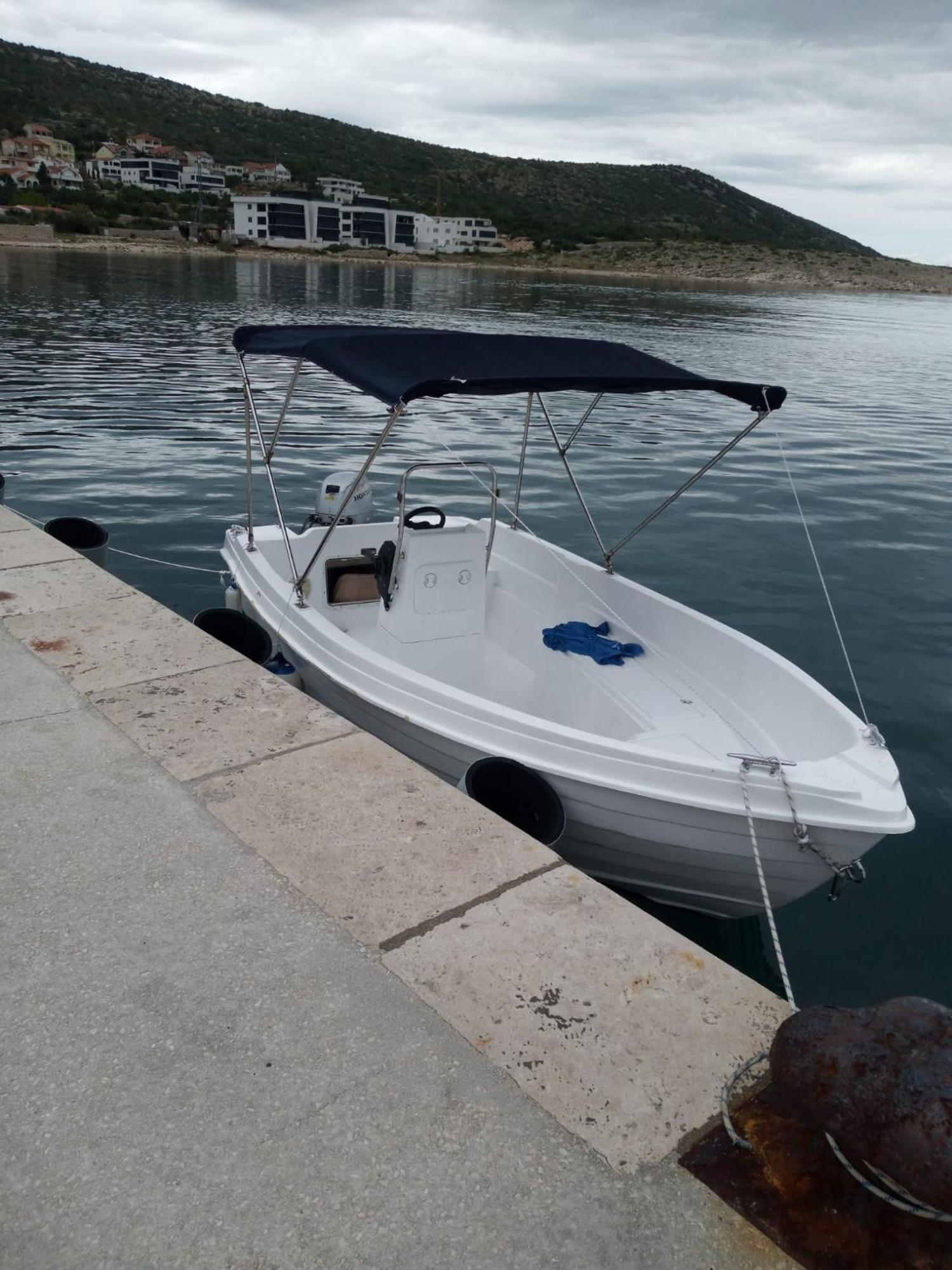 Apartments Andela Starigrad Paklenica Luaran gambar