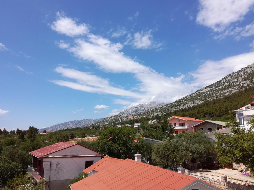 Apartments Andela Starigrad Paklenica Luaran gambar