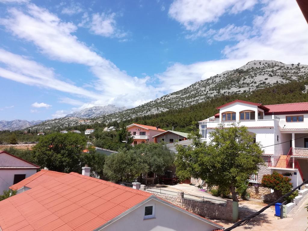 Apartments Andela Starigrad Paklenica Luaran gambar